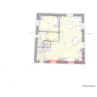 PLAN RDC 4&egrave;me VOLET Prises Nov 2022