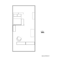 projet chambre Léa essais 2