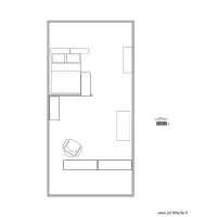projet chambre L&eacute;a essais 2