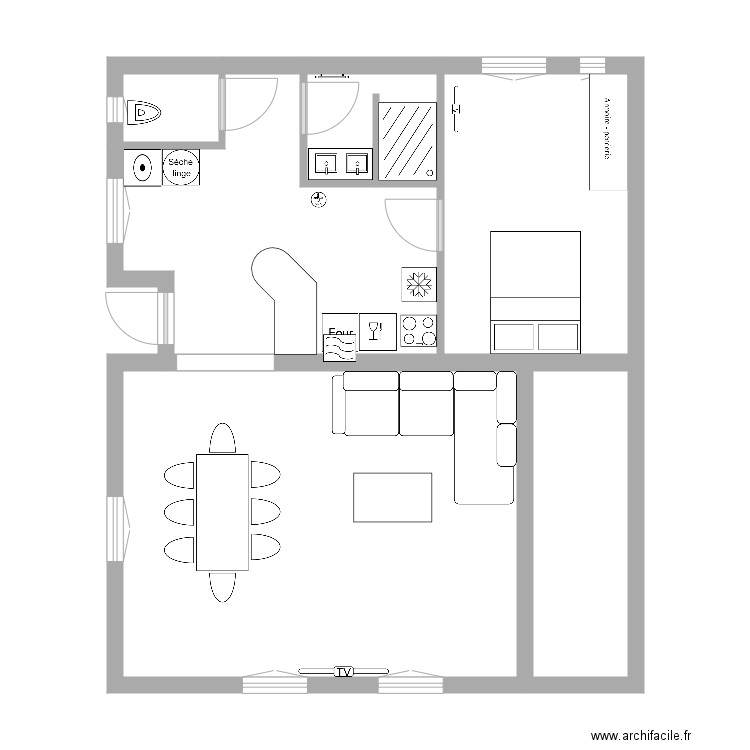 chanel jean marc 11. Plan de 0 pièce et 0 m2