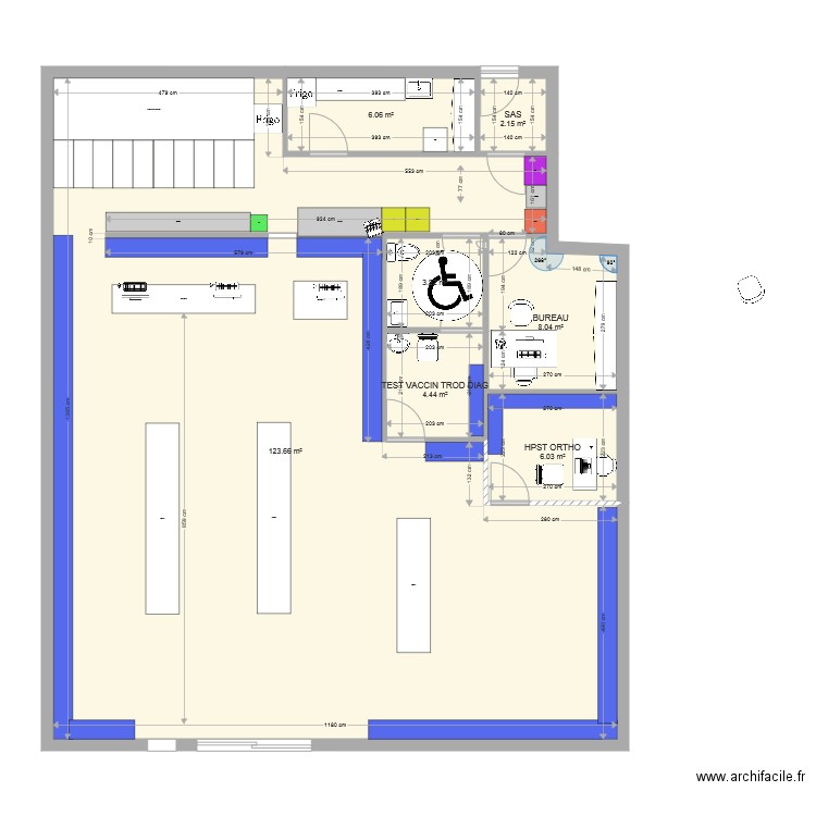 balcet7. Plan de 0 pièce et 0 m2