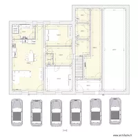 Henriville test accessibilit&eacute; &eacute;tage V1