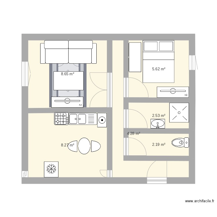 dossier e33. Plan de 0 pièce et 0 m2