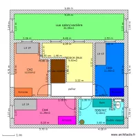 plan etage new