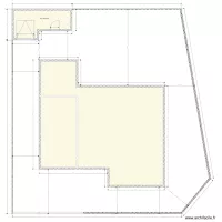 Mairie Plan masse Bourgenay