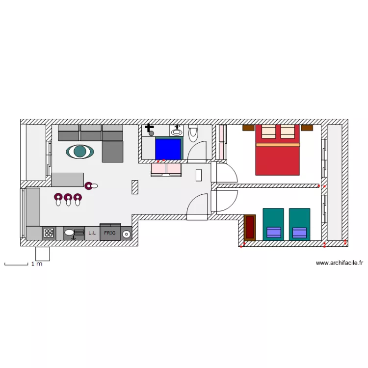 almada 3. Plan de almada 3. Plan de
