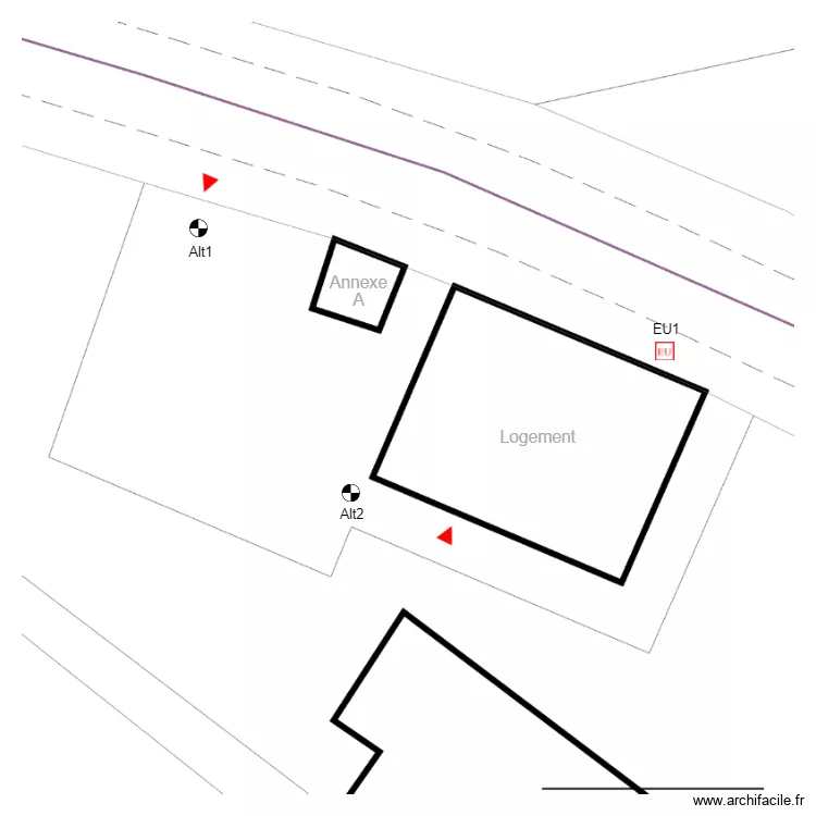 ABC0009parcelle. Plan de ABC0009parcelle. Plan de