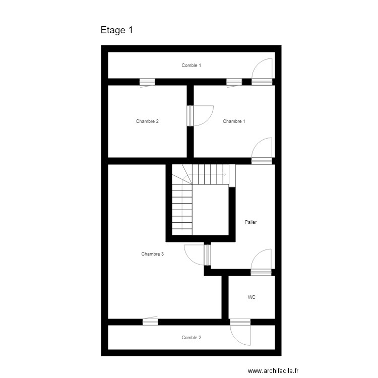 EE180325. Plan de 0 pièce et 0 m2