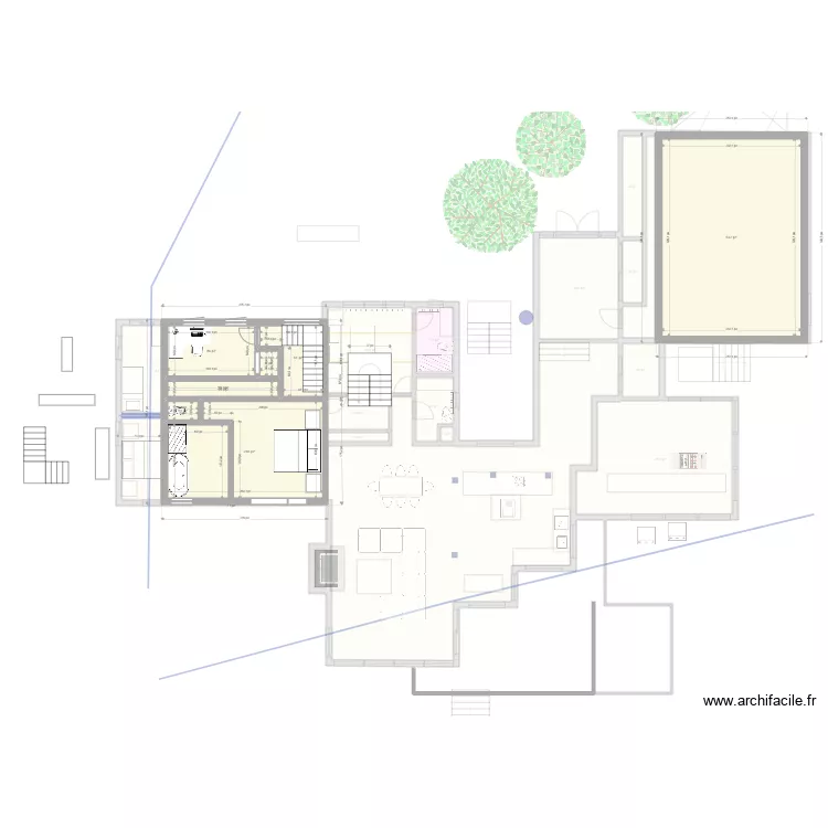 PLAN RENO nouvelle entr&eacute;e. Plan de 