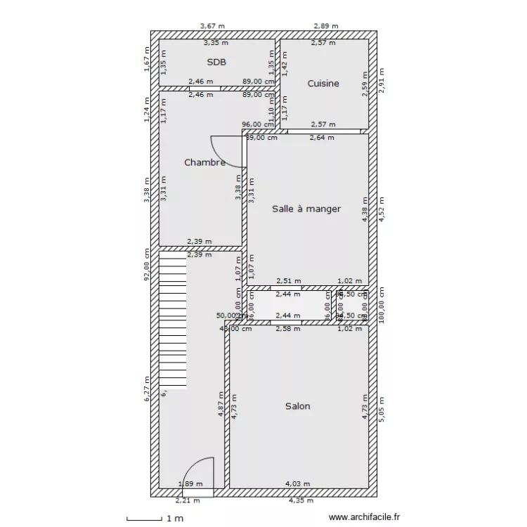 hanssens 2. Plan de hanssens 2. Plan de