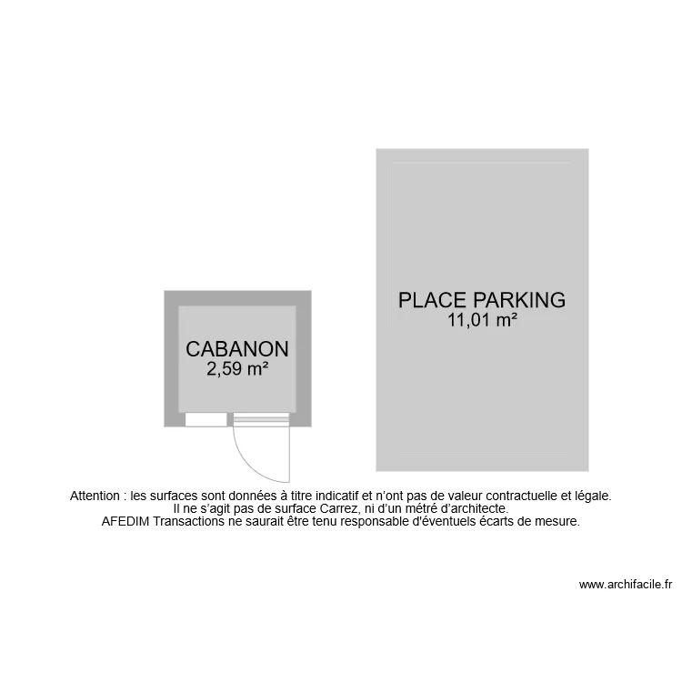 BI 7753 ANNEXE. Plan de 