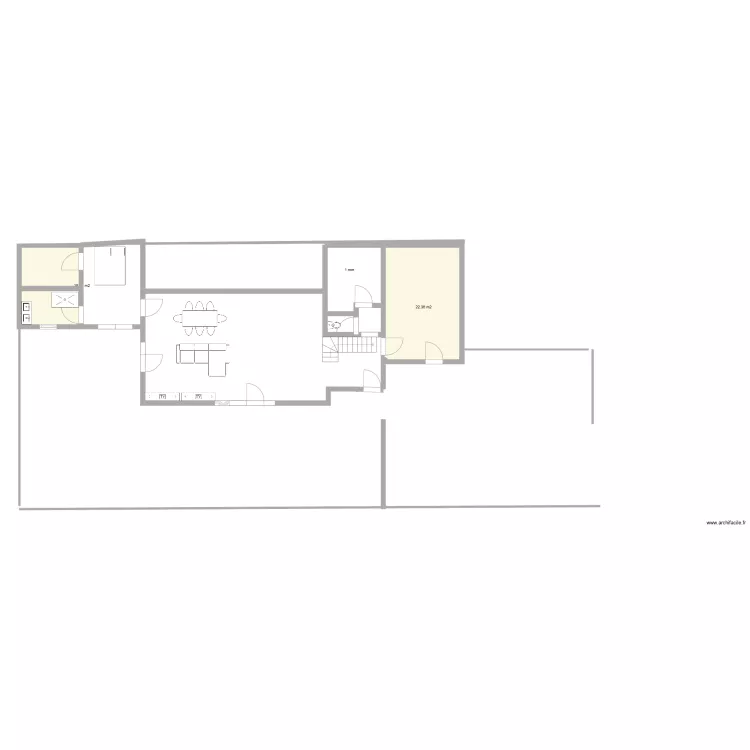 maison 2. Plan de maison 2. Plan de