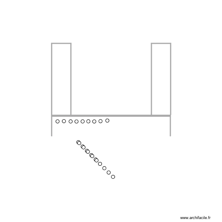 cave. Plan de cave. Plan de