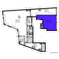 Brulefer 93100 Montreuil Projet JORDAN