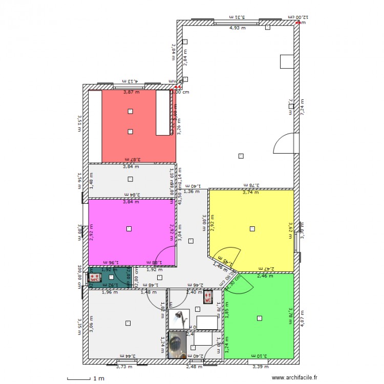 demeure0109. Plan de 0 pièce et 0 m2