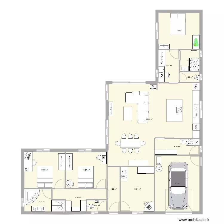 plan ss d&eacute;port 2. Plan de 