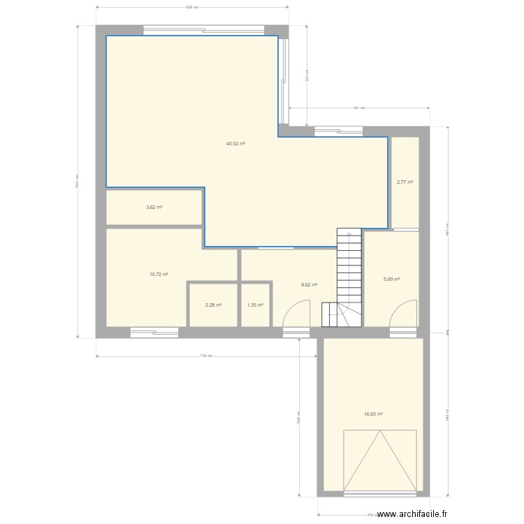 LAST CHANCE 3. Plan de 0 pièce et 0 m2