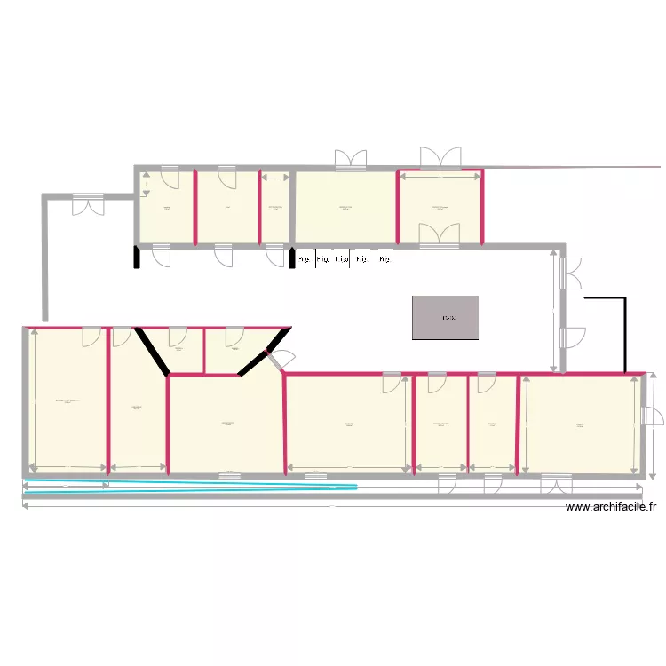 CUISINE. Plan de CUISINE. Plan de