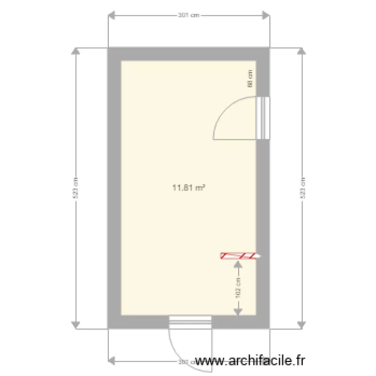cuisine de base. Plan de cuisine de base. Plan de