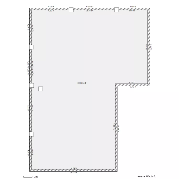 nth 1. Plan de 