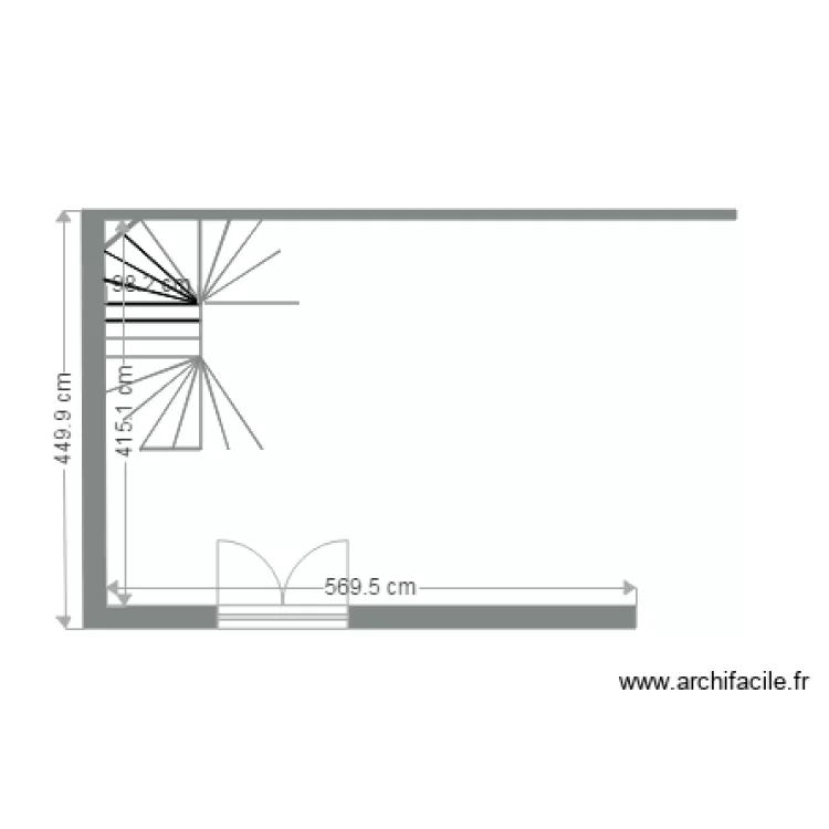 escalier 7atem. Plan de escalier 7atem. Plan de