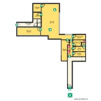 93 Aubervilliers Motte Projet JORDAN evacuation 2.1