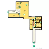 93 Aubervilliers Motte Projet JORDAN evacuation 2.1
