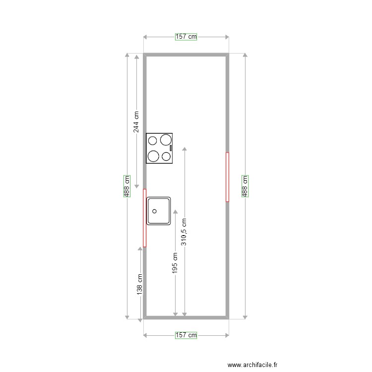 123. Plan de 0 pièce et 0 m2