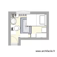 Chambre Alicia 2