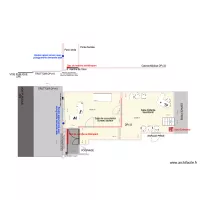 CABINET MEDICAL DR MADANI APRES TRAVAUX