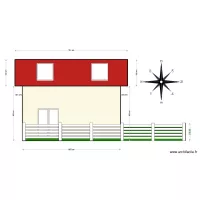 Fa&ccedil;ade est apr&egrave;s travaux