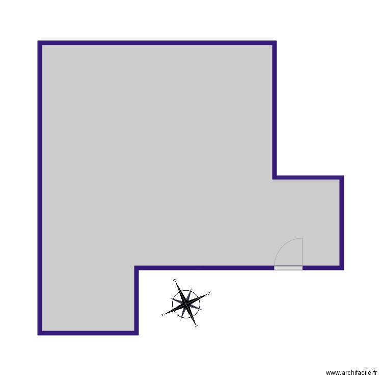 Altos de la Bahía VIII 38 Calle Fco de Quevedo Solarium. Plan de 0 pièce et 0 m2