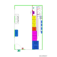 PROJET LAVERIE TOURCOING