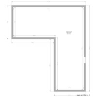 Plan maison centrale