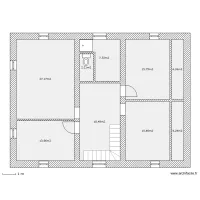 Le BIGOURDAN 1er etage