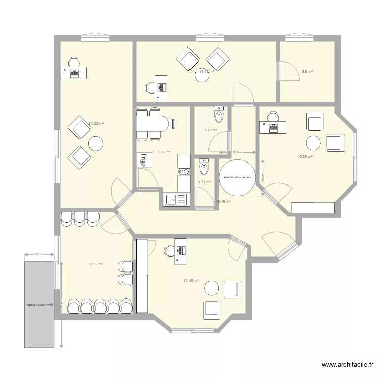 Plan Local 2. Plan de 