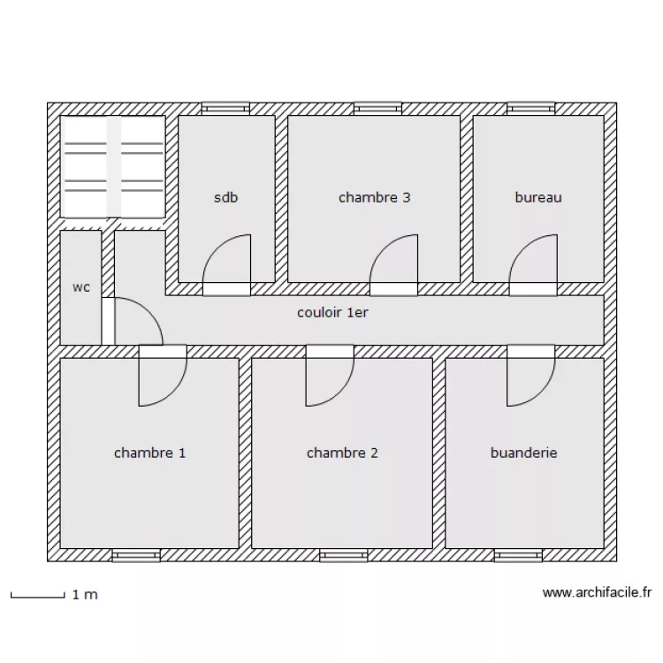 thiry 1er. Plan de thiry 1er. Plan de