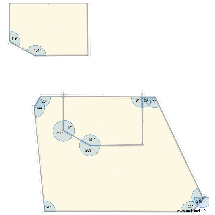 GOLETTO. Plan de 0 pièce et 0 m2