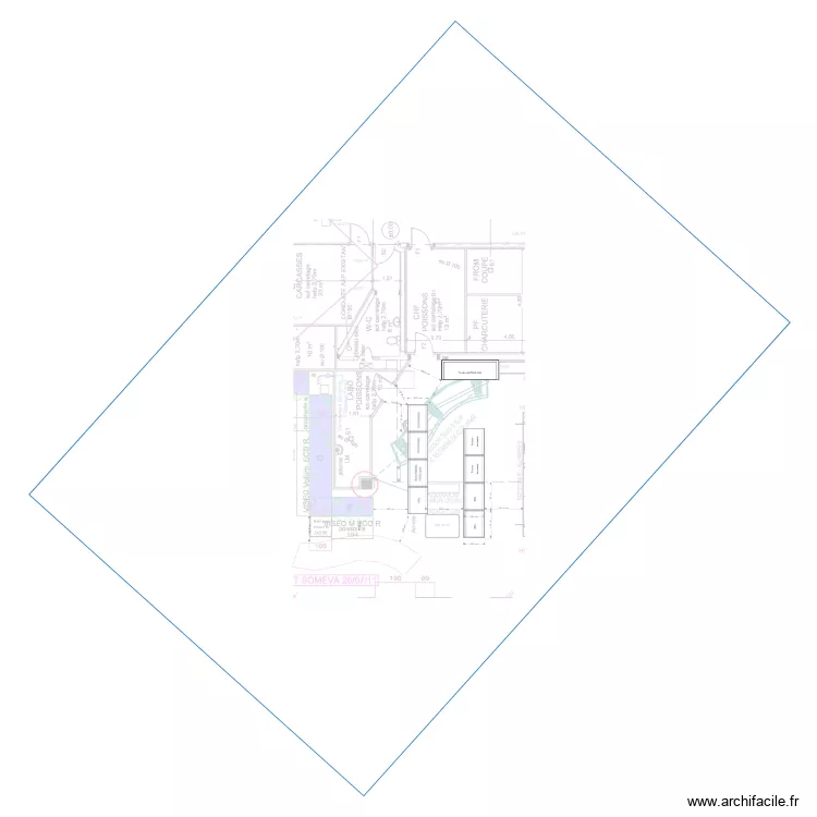 SU Maxéville PLM Proposition du 9 avril 2019. Plan de SU Maxéville PLM Proposition du 9 avril 2019. Plan de
