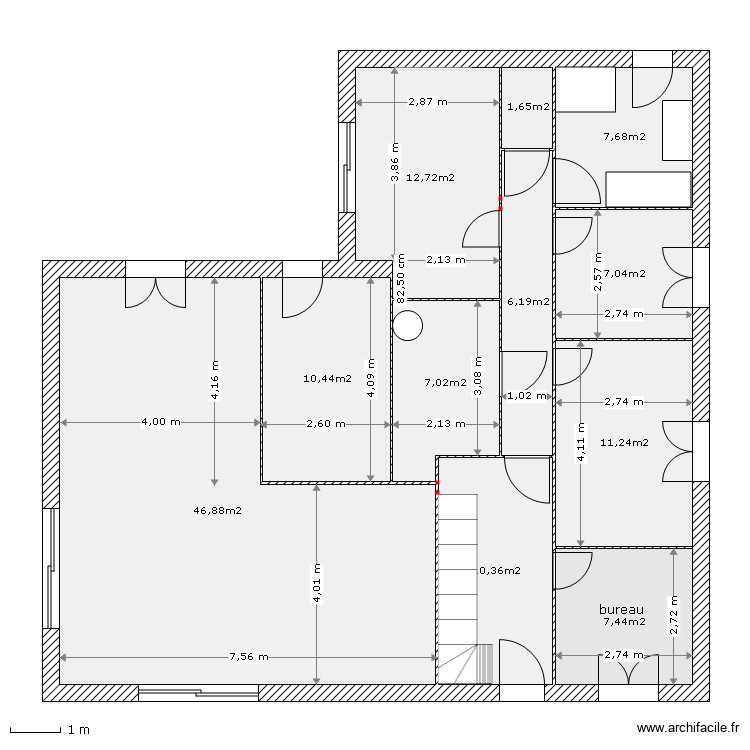 VINCENT 3. Plan de 0 pièce et 0 m2