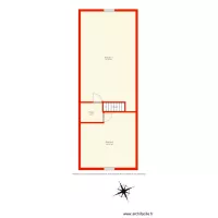 BI 4058 grenier non c&ocirc;t&eacute;