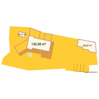 PLAN MASSE bretignolles 2 maisons
