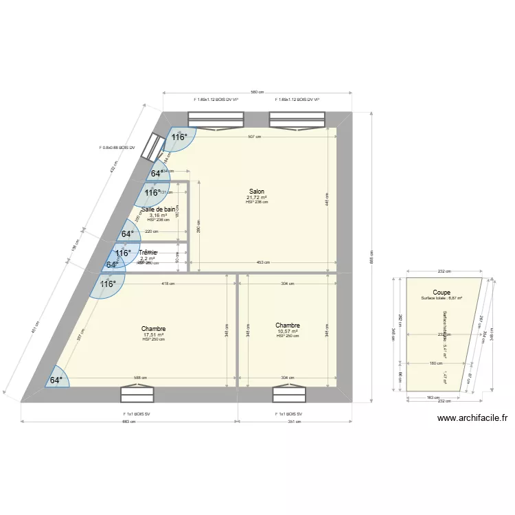 ML24017419 LANDON. Plan de ML24017419 LANDON. Plan de