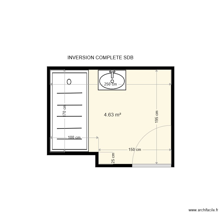 CALONE REGEANE . Plan de 0 pièce et 0 m2