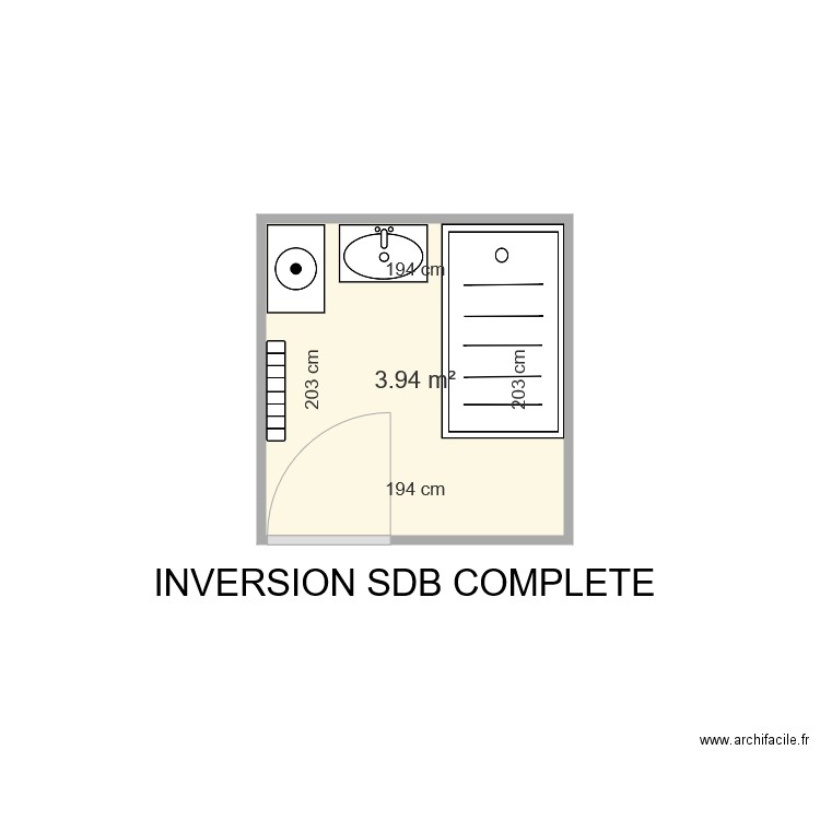 TRUFFIER PASCAL. Plan de 0 pièce et 0 m2