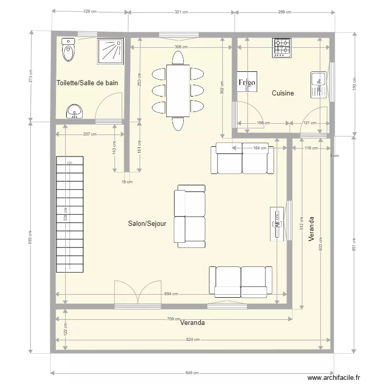 MaisonBatoufamNouveauv1. Plan de MaisonBatoufamNouveauv1. Plan de