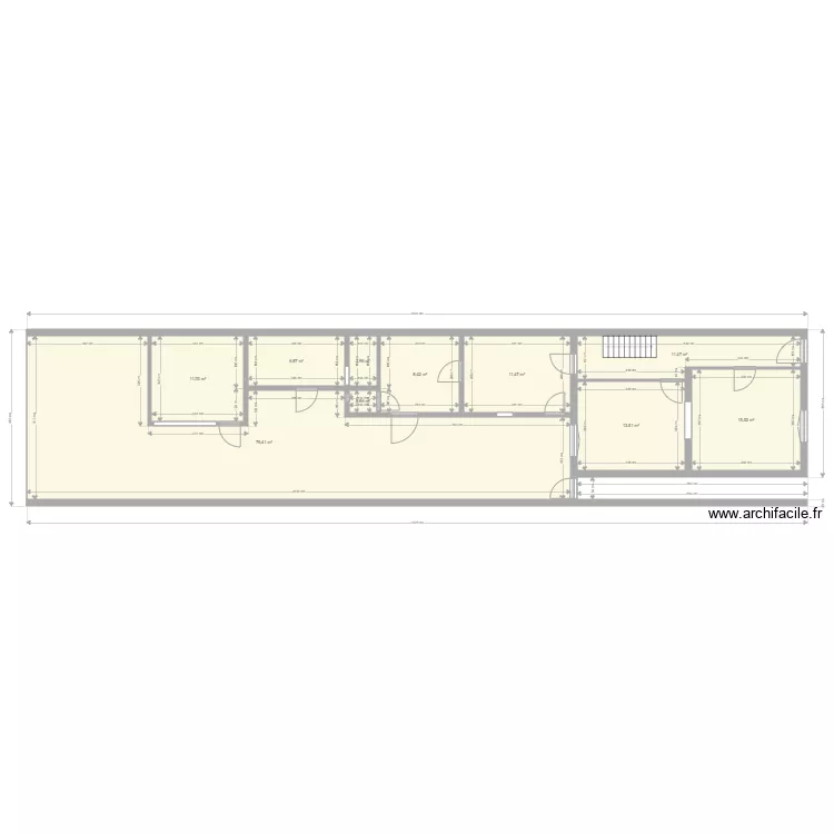 antoine situation existante. Plan de antoine situation existante. Plan de