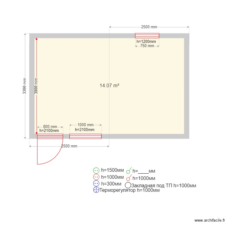 123. Plan de 0 pièce et 0 m2