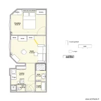 Appartement Jumin 2026 plan B
