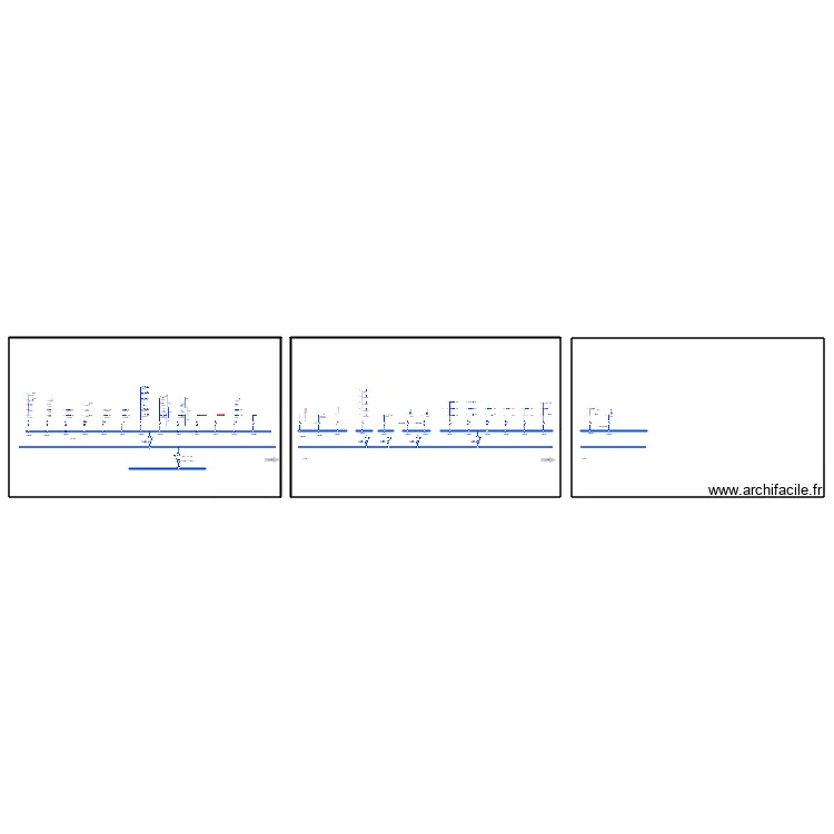 Comit&eacute; du lait Sch&eacute;mat unifilaire TD   H 01  2021. Plan de 